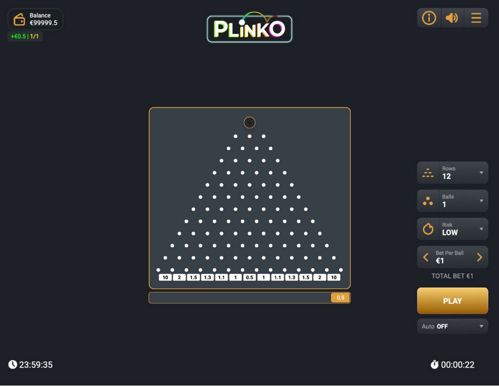 Crypto plinko: Spela Plinko online på Winz Gambling Enterprise Crypto plinko: Spela Plinko online på Winz Gambling Enterprise